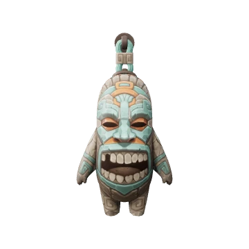 Lil' Curse — Шаблон 1