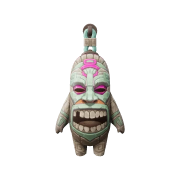 Lil' Curse — Шаблон 50000
