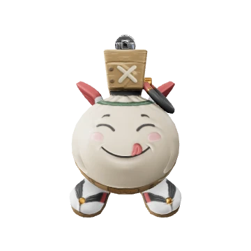 Lil' Dumplin' — Шаблон 1