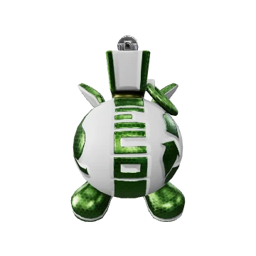 Lil' Eco — Шаблон 1