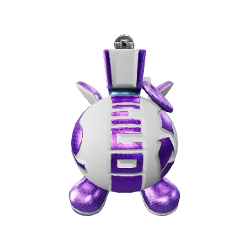 Lil' Eco — Шаблон 100000