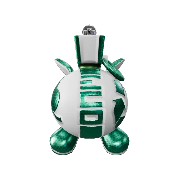 Lil' Eco — Шаблон 56000