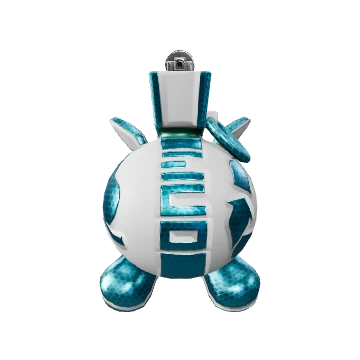 Lil' Eco — Шаблон 76000