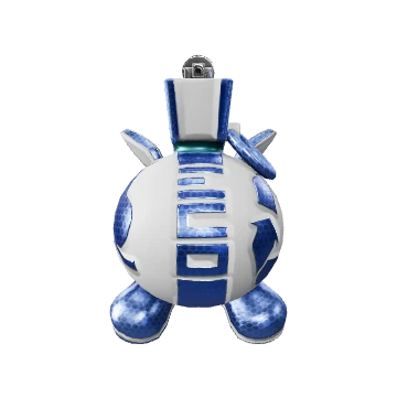 Lil' Eco — Шаблон 89000
