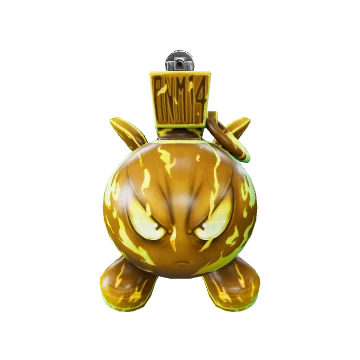 Lil' Ferno — Шаблон 1