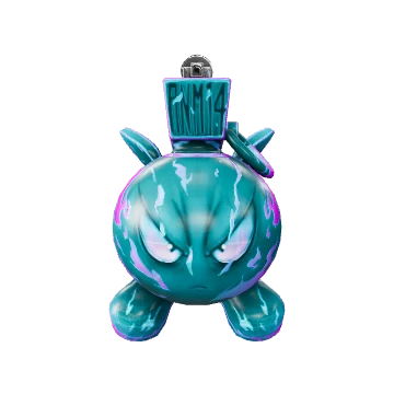 Lil' Ferno — Шаблон 100000