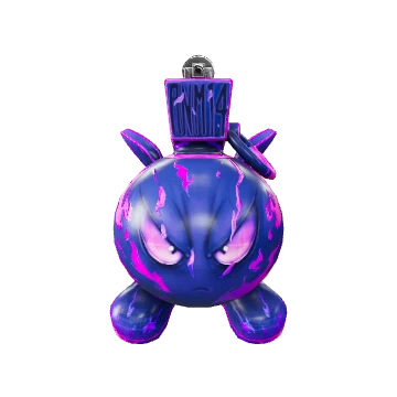 Lil' Ferno — Шаблон 87000