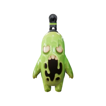 Lil' Goop — Шаблон 1