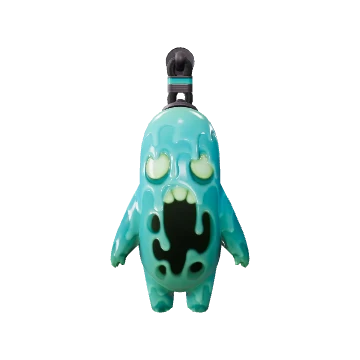 Lil' Goop — Шаблон 71000