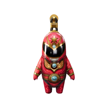 Lil' Hero — Шаблон 100000