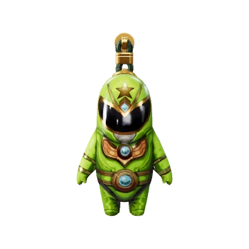 Lil' Hero — Шаблон 50000