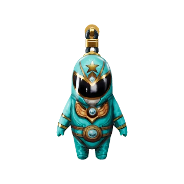 Lil' Hero — Шаблон 71000
