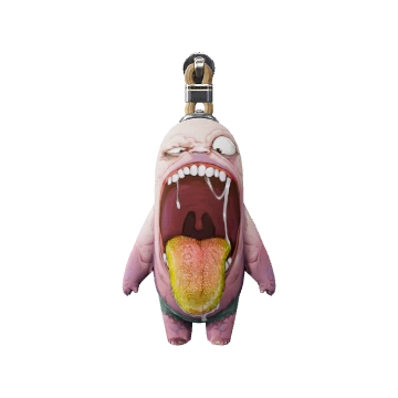 Lil' Monster — Шаблон 1
