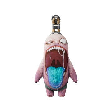 Lil' Monster — Шаблон 100000