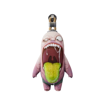Lil' Monster — Шаблон 25000
