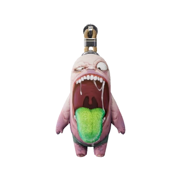 Lil' Monster — Шаблон 50000