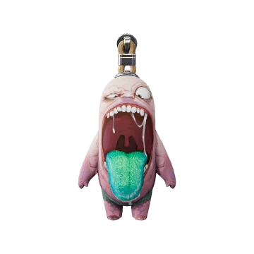 Lil' Monster — Шаблон 75000
