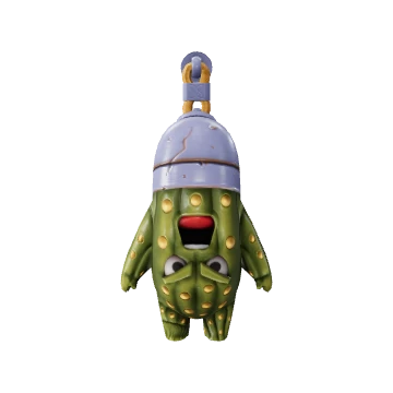 Lil' Prick — Шаблон 1