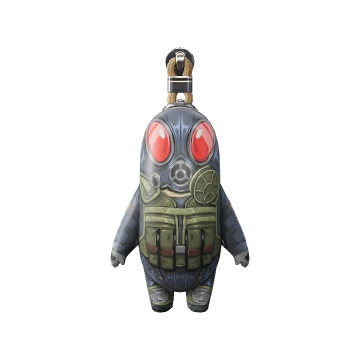 Lil' SAS — Шаблон 1