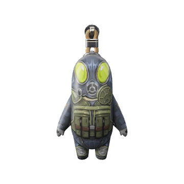 Lil' SAS — Шаблон 25000