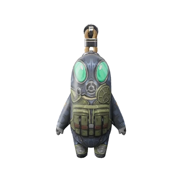 Lil' SAS — Шаблон 50000