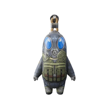 Lil' SAS — Шаблон 75000