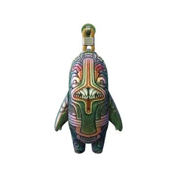 Lil' Serpent — Шаблон 1