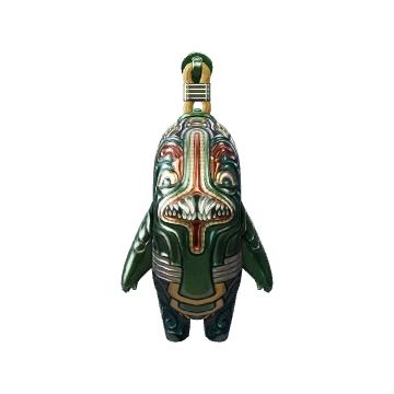 Lil' Serpent — Шаблон 80000