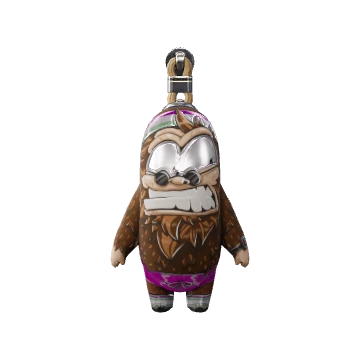 Lil' Squatch — Шаблон 100000