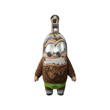 Lil' Squatch — Шаблон 25000