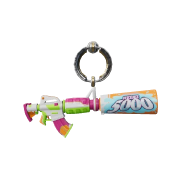 Lil' Squirt — Шаблон 100000