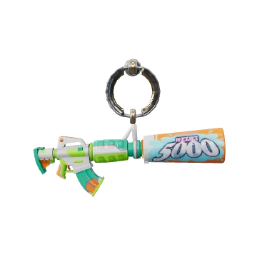 Lil' Squirt — Шаблон 25000