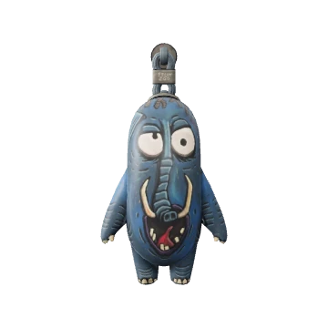 Lil' Tusk — Шаблон 1