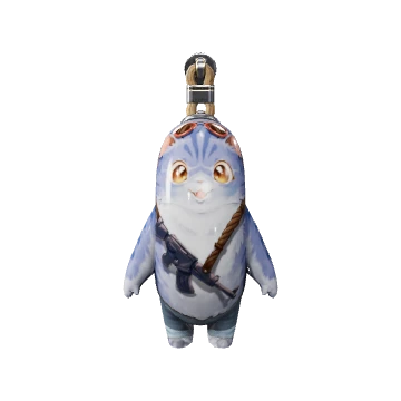 Lil' Whiskers — Шаблон 1