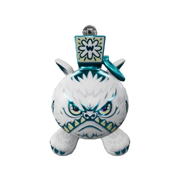 Lil' Yeti — Шаблон 1