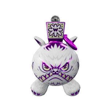 Lil' Yeti — Шаблон 80000