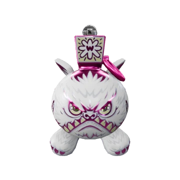 Lil' Yeti — Шаблон 91000
