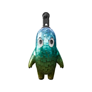 Piñatita — Шаблон 1