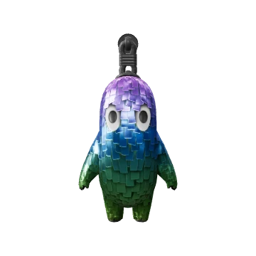 Piñatita — Шаблон 50000