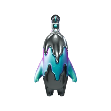 Quick Silver — Шаблон 63000