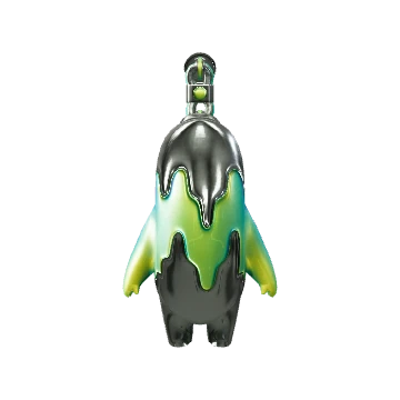Quick Silver — Шаблон 80000