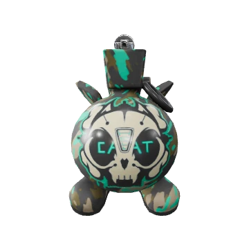 Splatter Cat — Шаблон 87000