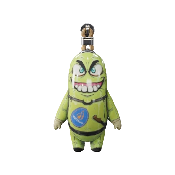 That's Bananas — Шаблон 100000