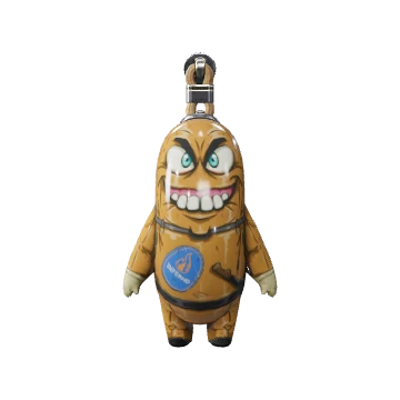 That's Bananas — Шаблон 7000