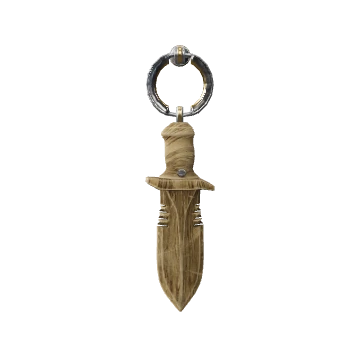 Whittle Knife — Шаблон 1