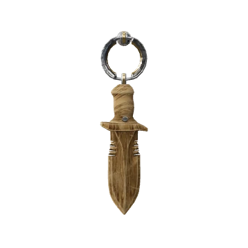 Whittle Knife — Шаблон 25000