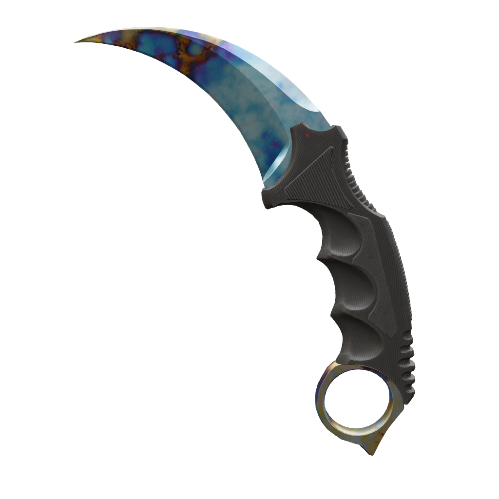★ Karambit | Case Hardened، پترن #139 (نو از کارخانه) — CS2
