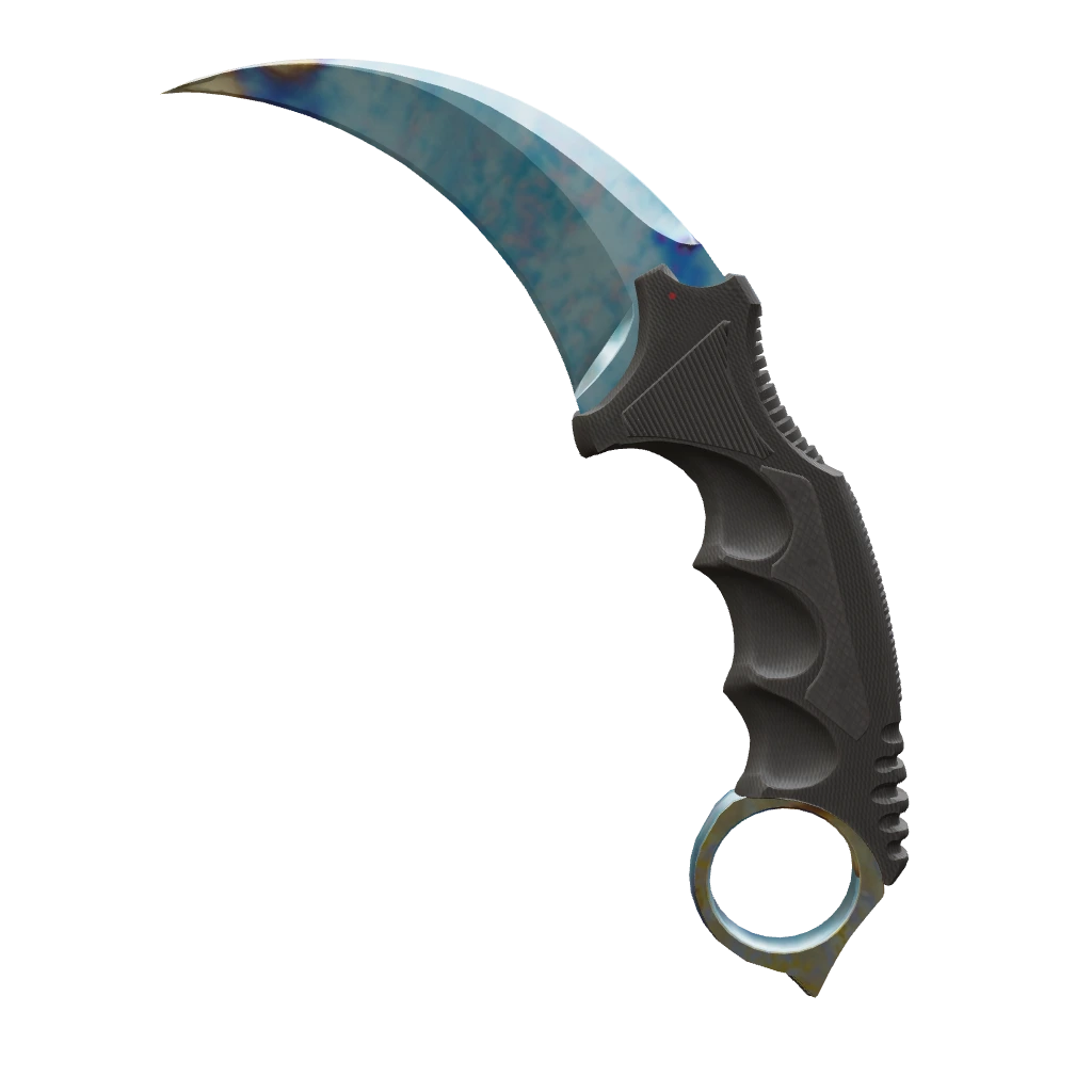 ★ Karambit | Case Hardened, паттерн #269 (Прямо с завода) — CS2