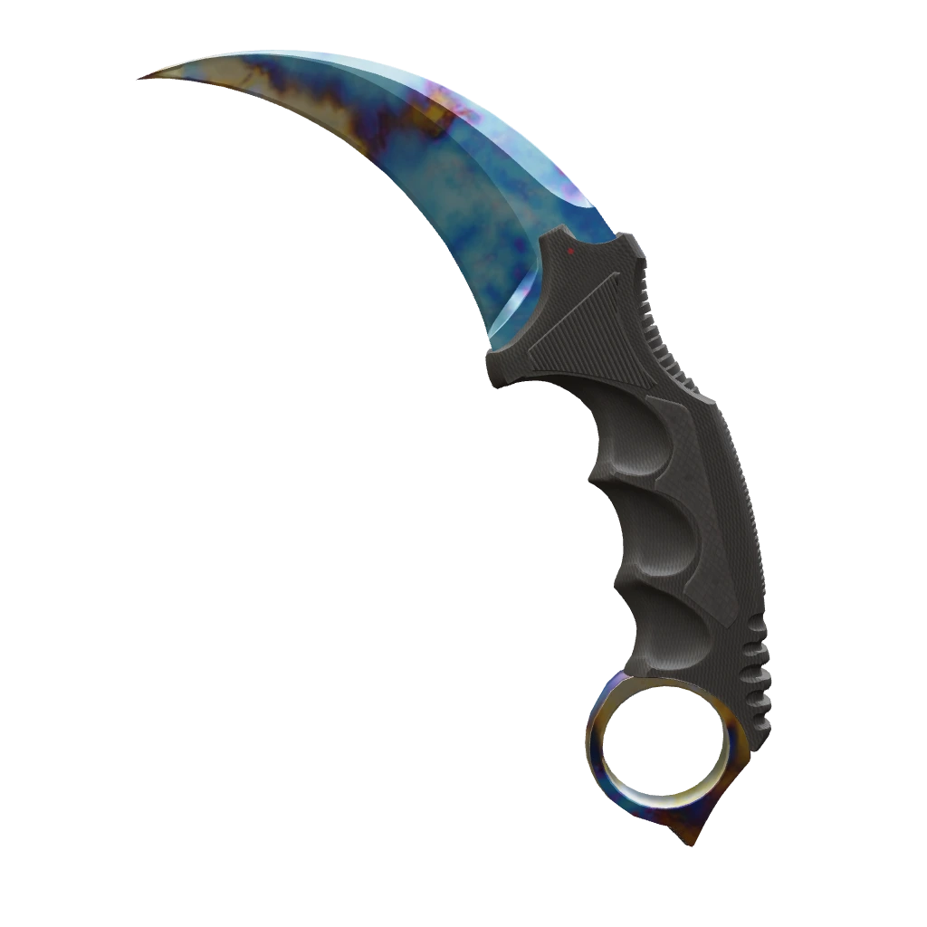★ Karambit | Case Hardened corak #30 (Factory New) — CS2