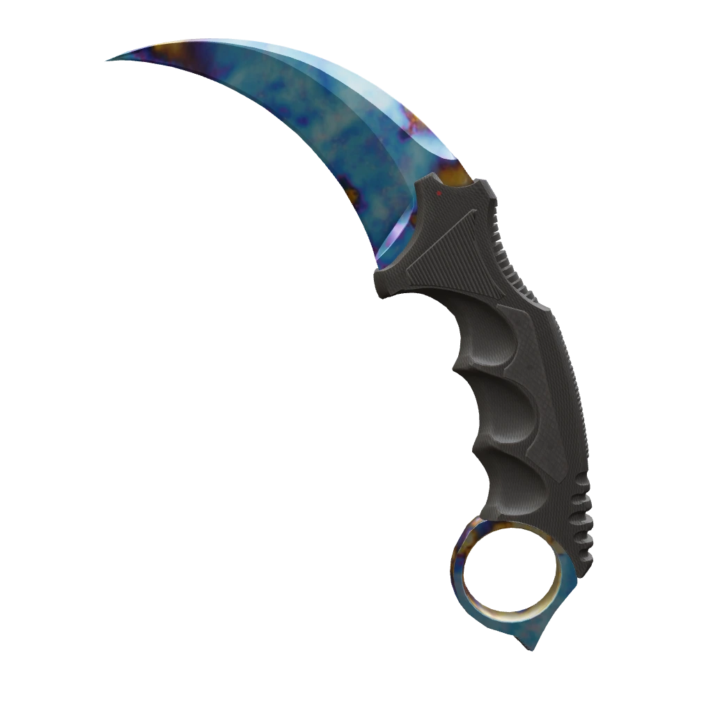 ★ Karambit | Case Hardened corak #321 (Factory New) — CS2